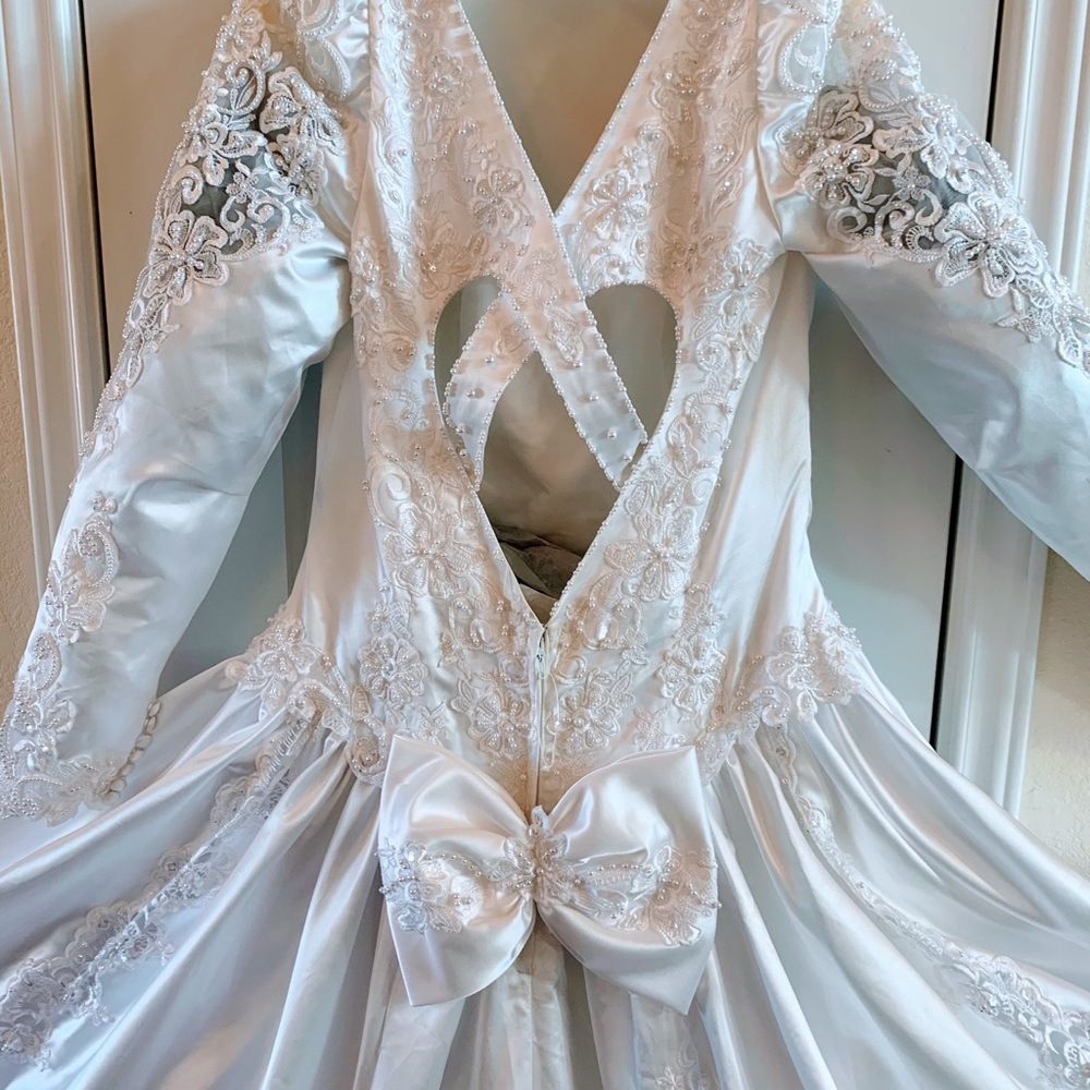 Wedding Dress - Picture 4 of 5
